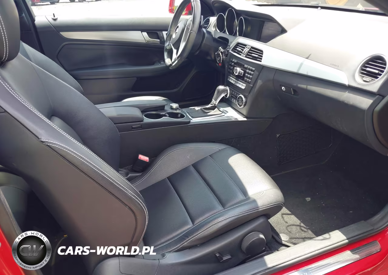 2015 Mercedes-Benz C 250 VIN:WDDGJ4HB1FG393389 - 5