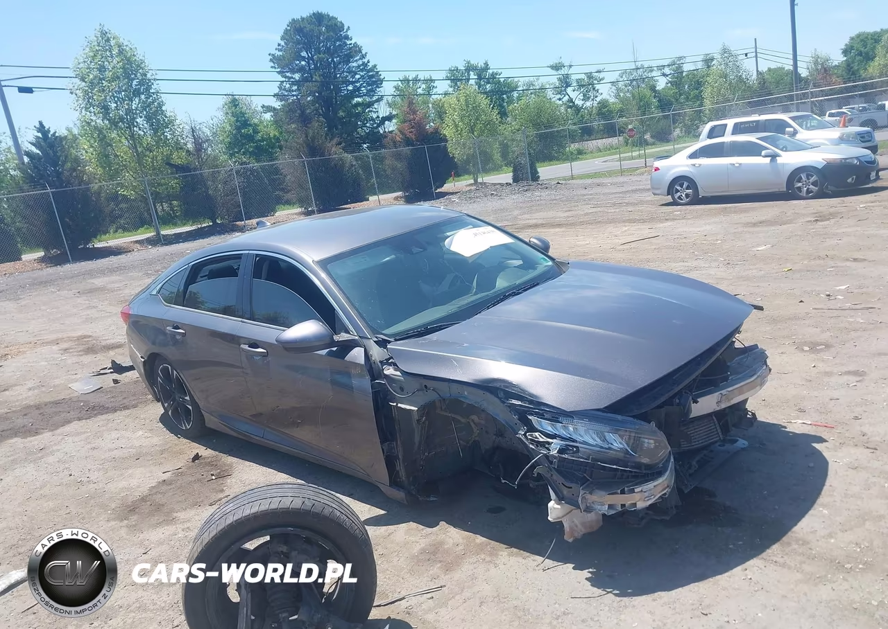 2019 Honda Accord Lx