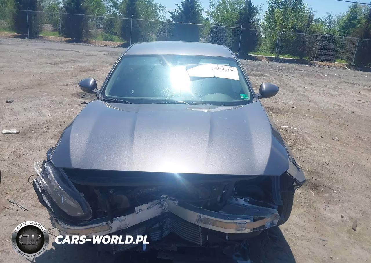 2019 Honda Accord Lx VIN:1HGCV1F15KA083492 - 12