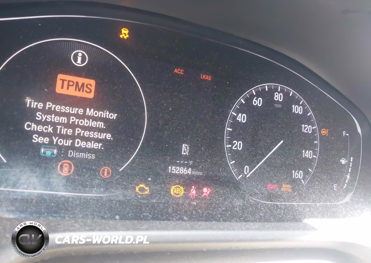 2019 Honda Accord Lx VIN:1HGCV1F15KA083492 - 7