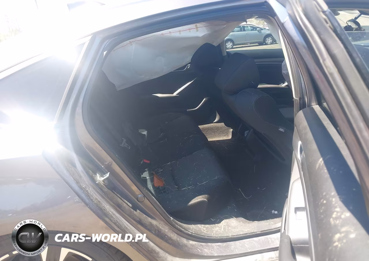 2019 Honda Accord Lx VIN:1HGCV1F15KA083492 - 8
