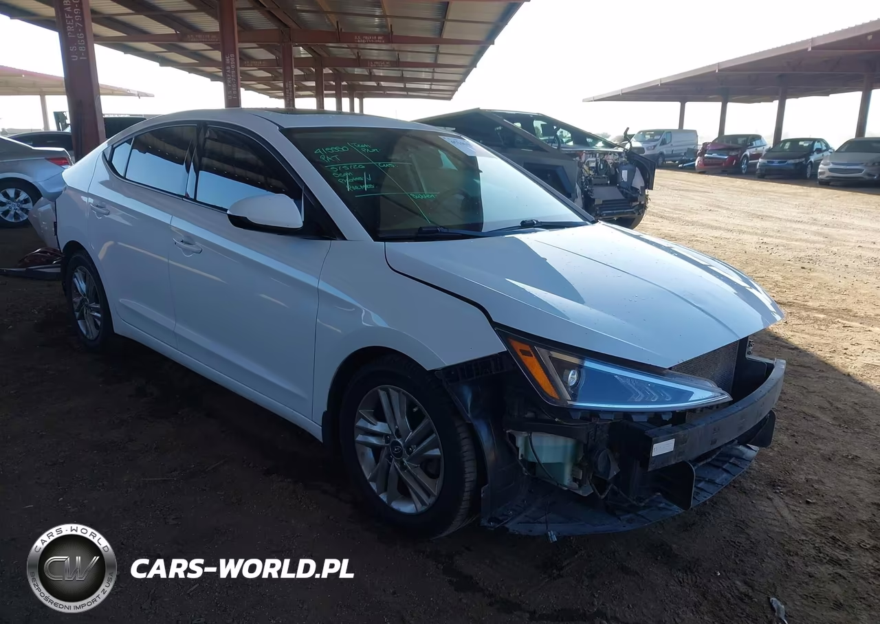2020 Hyundai Elantra Value Edition – zdjęcie 1 z 17