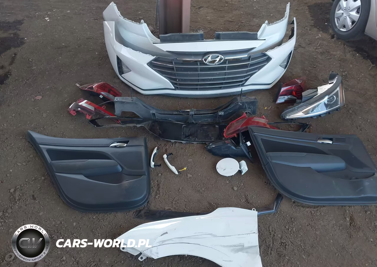 2020 Hyundai Elantra Value Edition VIN:5NPD84LF2LH605419 - 12