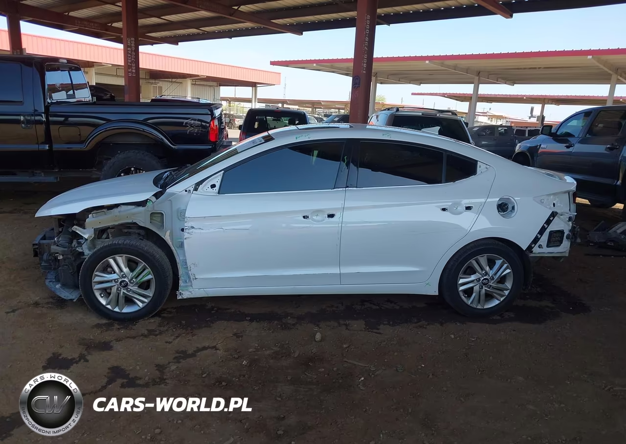 2020 Hyundai Elantra Value Edition VIN:5NPD84LF2LH605419 - 15