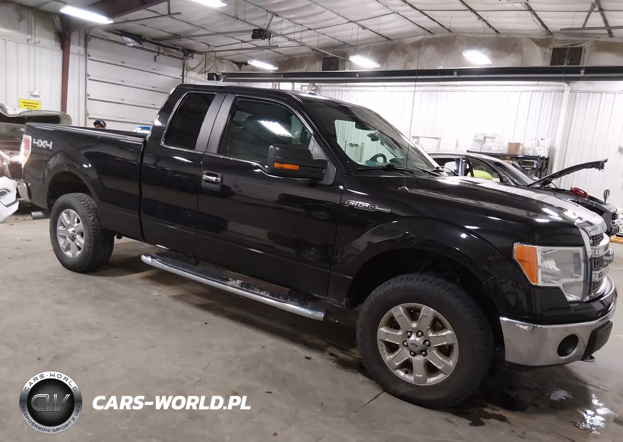 2013 Ford F-150 Xlt
