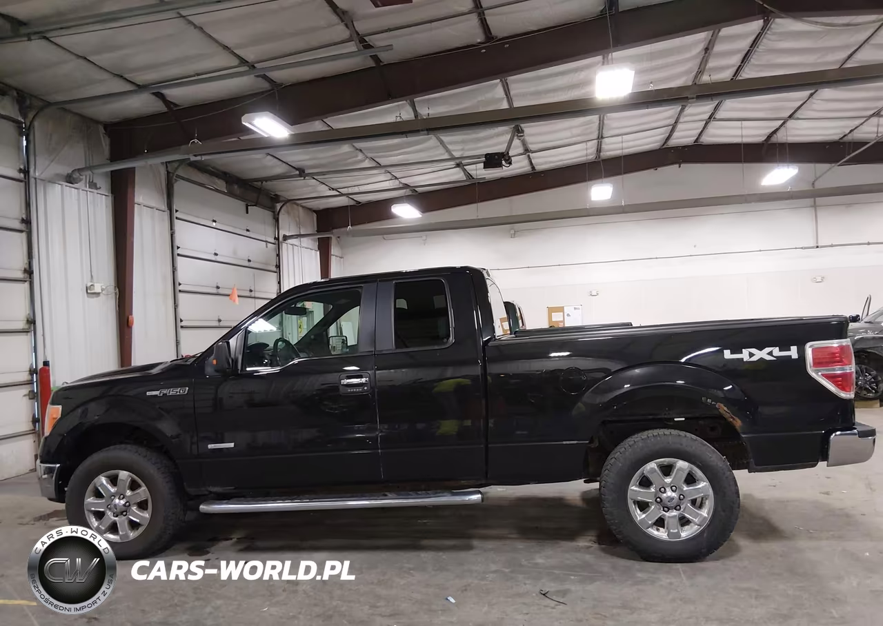 2013 Ford F-150 Xlt VIN:1FTFX1ET3DFB58396 - 14