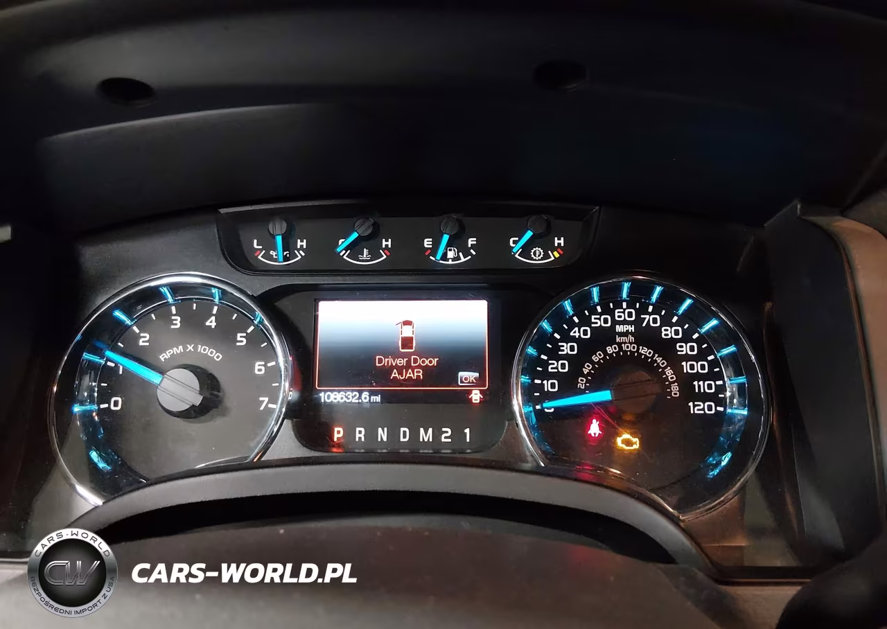 2013 Ford F-150 Xlt VIN:1FTFX1ET3DFB58396 - 7