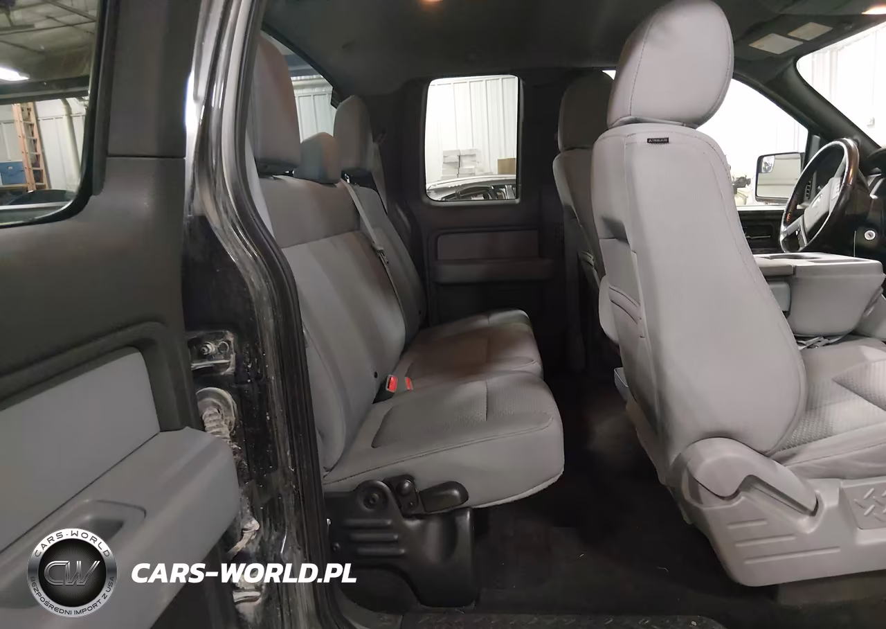 2013 Ford F-150 Xlt VIN:1FTFX1ET3DFB58396 - 8
