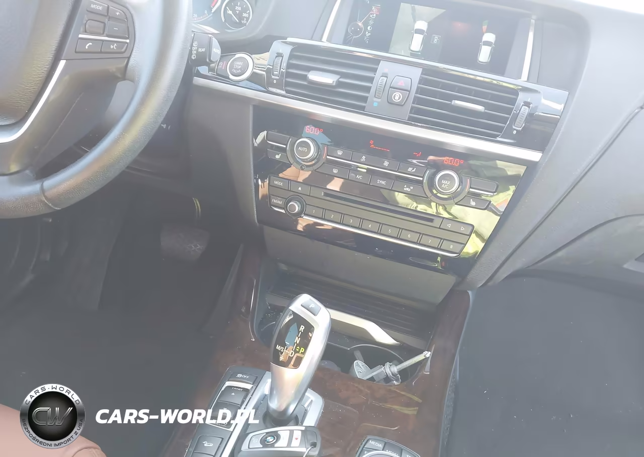 2015 BMW X3 xDrive35I VIN:5UXWX7C53F0K33920 - 11