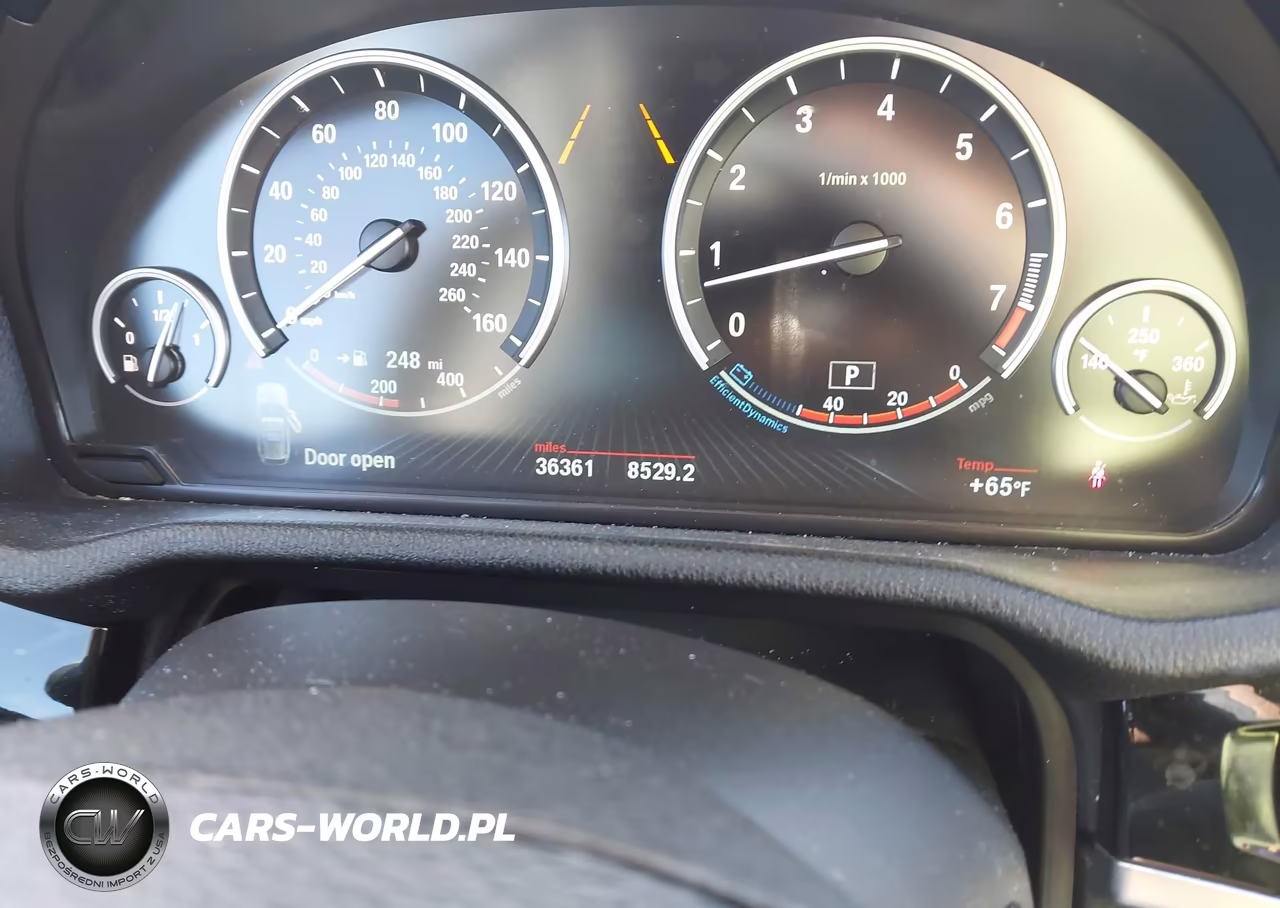 2015 BMW X3 xDrive35I VIN:5UXWX7C53F0K33920 - 7