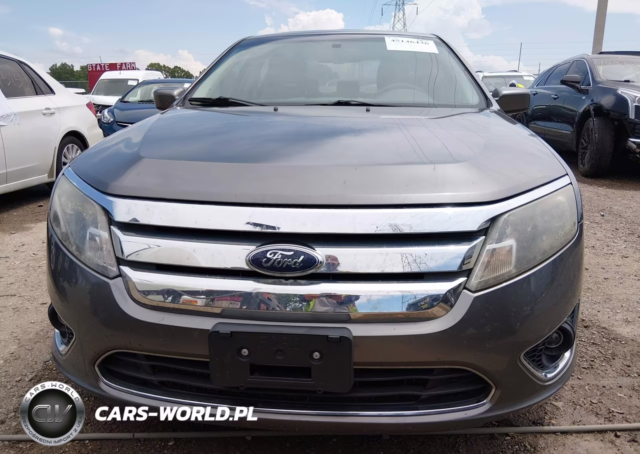 2010 Ford Fusion Hybrid VIN:3FADP0L30AR133822 - 12