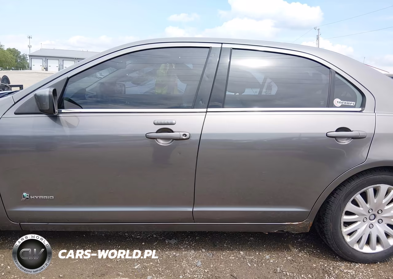 2010 Ford Fusion Hybrid VIN:3FADP0L30AR133822 - 14