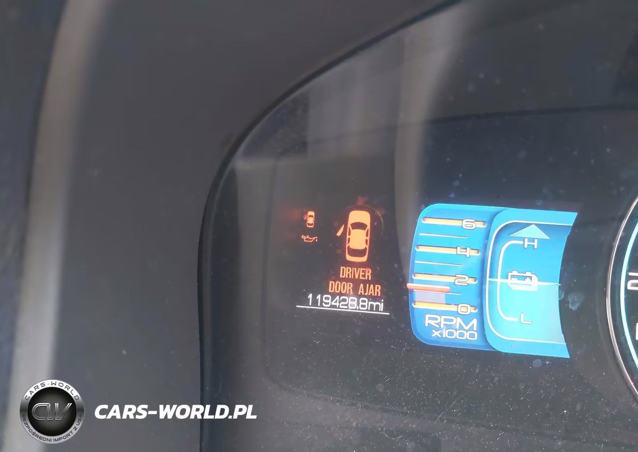 2010 Ford Fusion Hybrid VIN:3FADP0L30AR133822 - 15