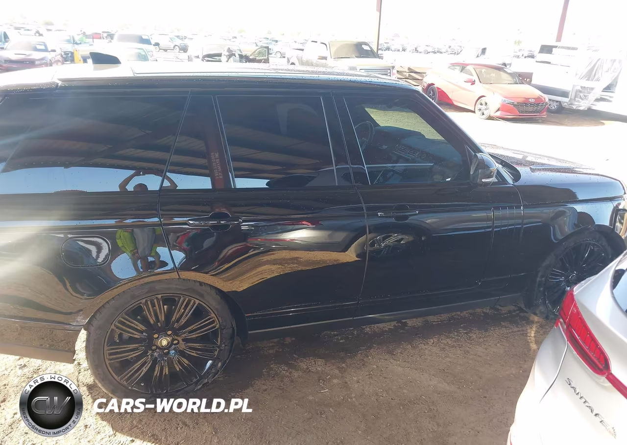 2019 Land Rover Range Rover 5.0L V8 Supercharged VIN:SALGS2RE2KA539275 - 14