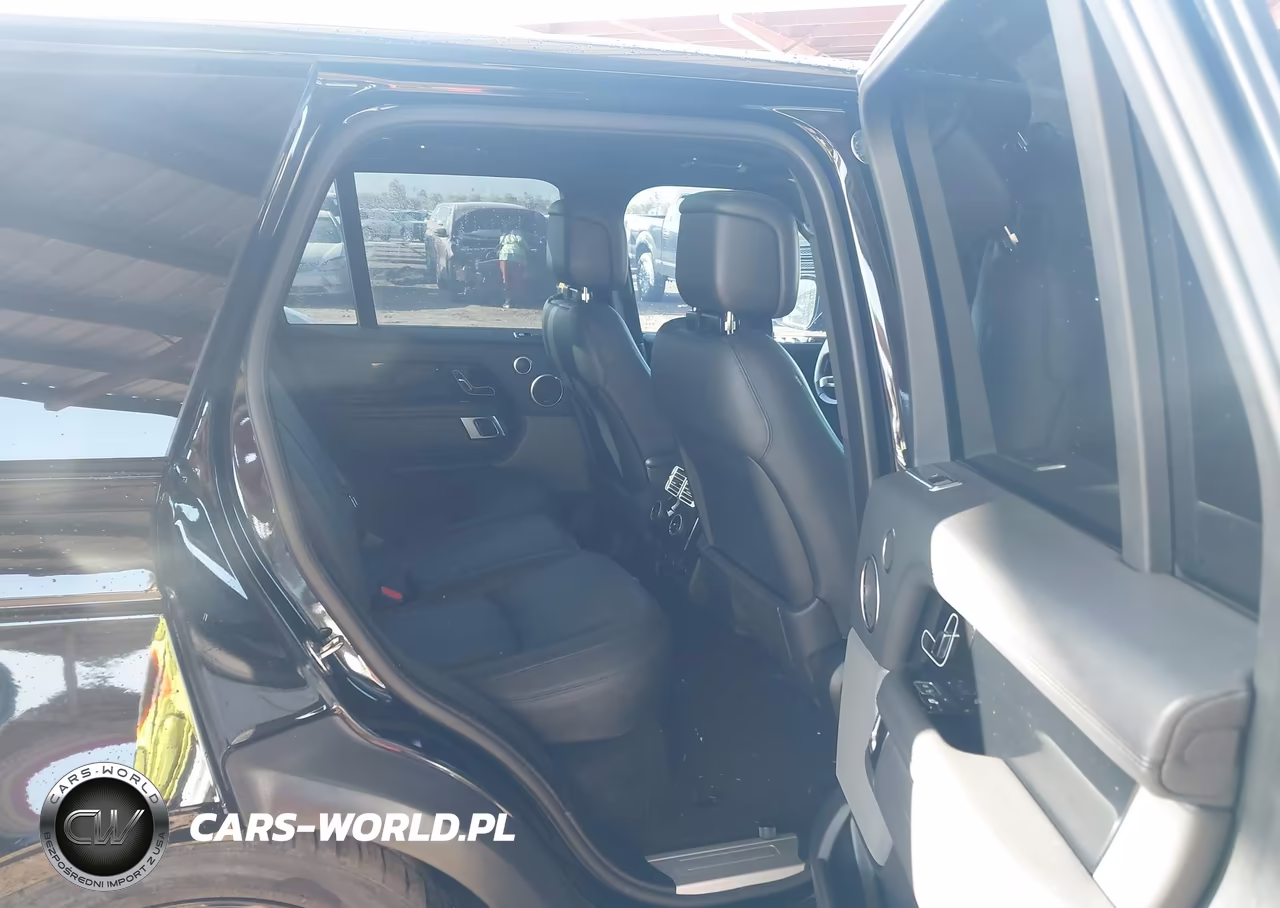 2019 Land Rover Range Rover 5.0L V8 Supercharged VIN:SALGS2RE2KA539275 - 8