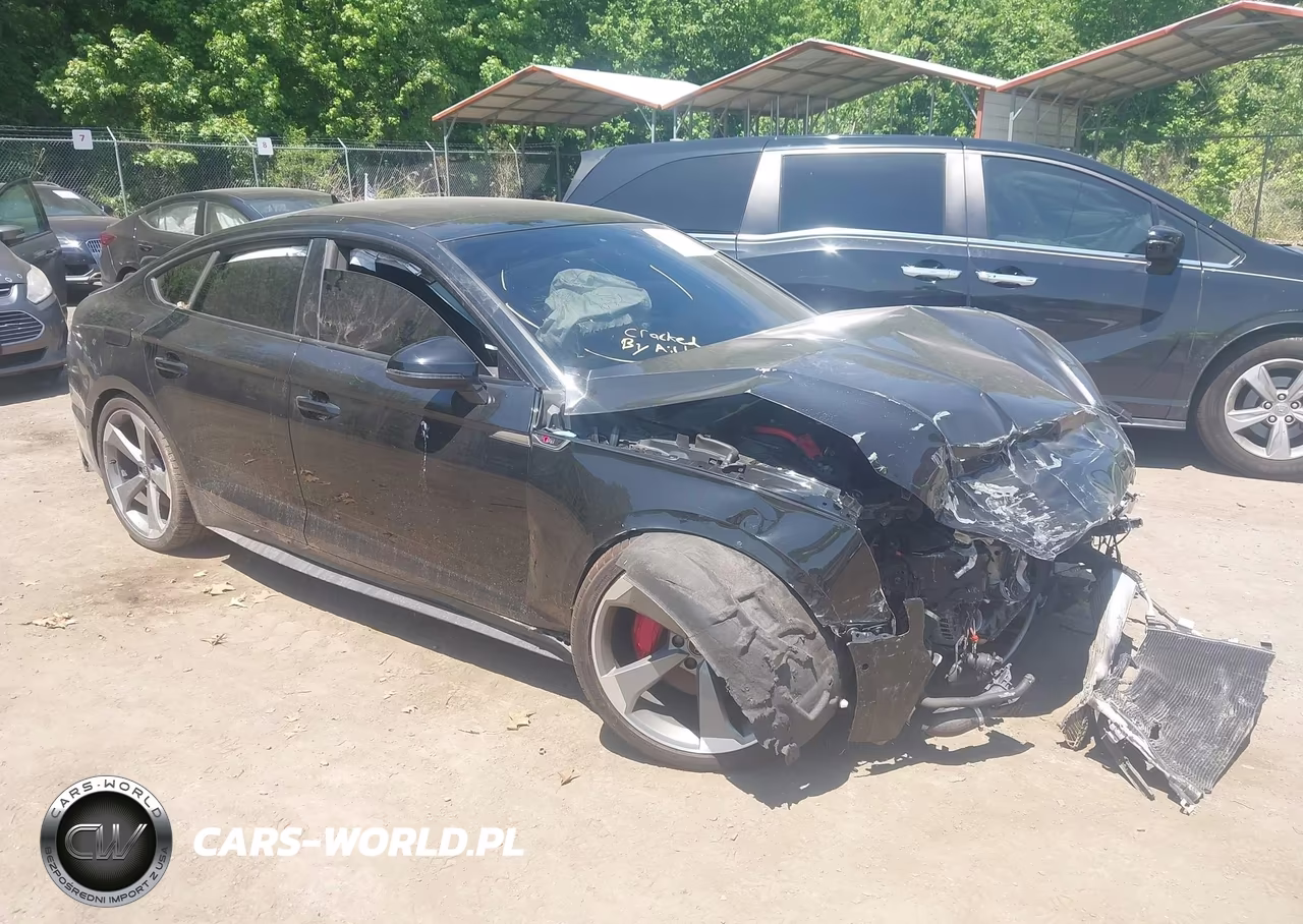 2019 Audi S5 3.0T Premium