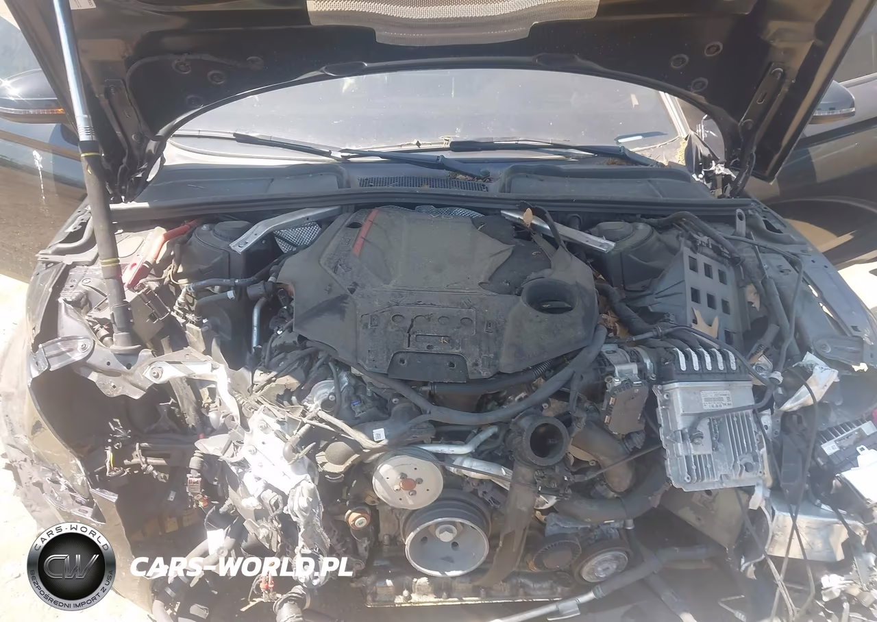 2019 Audi S5 3.0T Premium VIN:WAUC4CF57KA087430 - 10