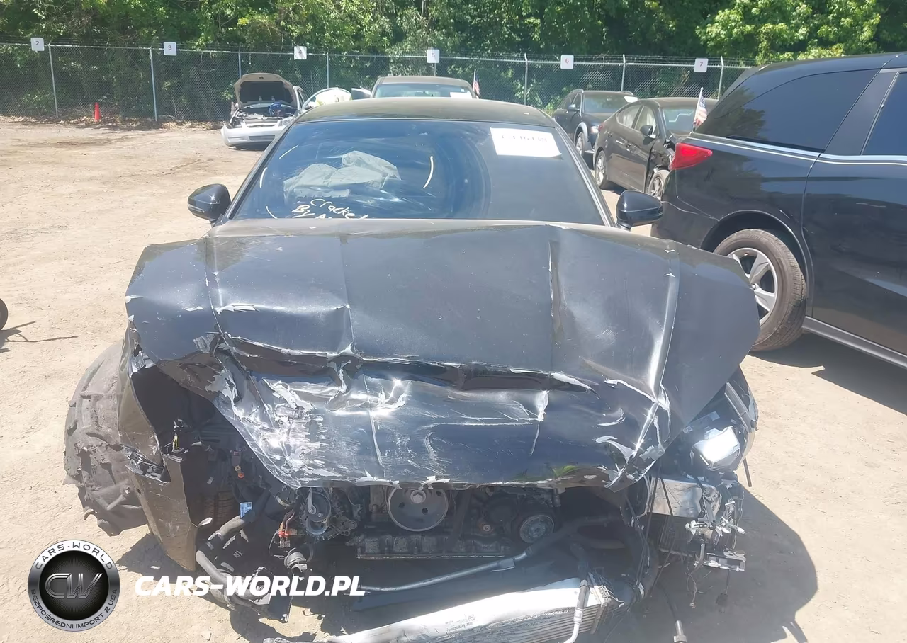 2019 Audi S5 3.0T Premium VIN:WAUC4CF57KA087430 - 11