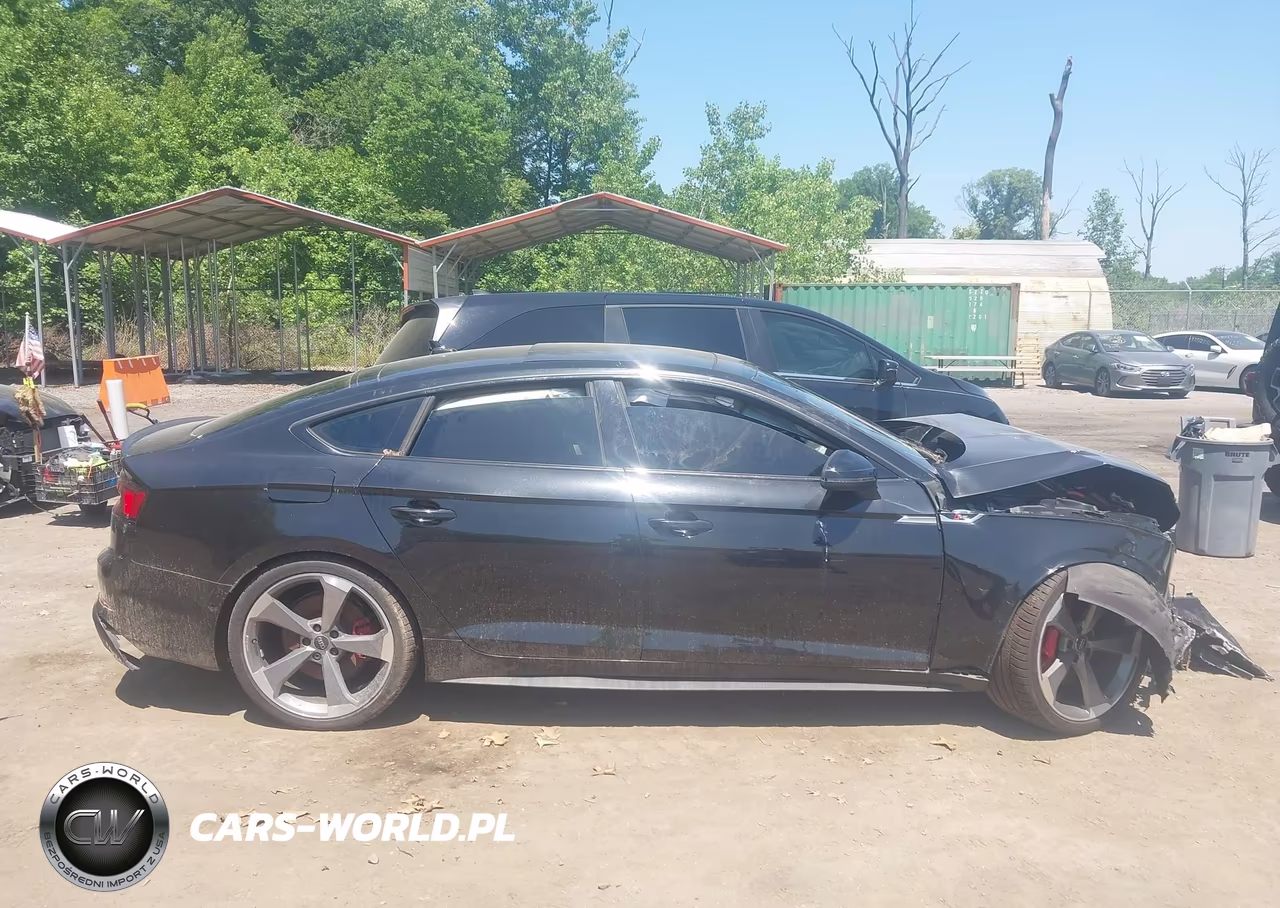 2019 Audi S5 3.0T Premium VIN:WAUC4CF57KA087430 - 12