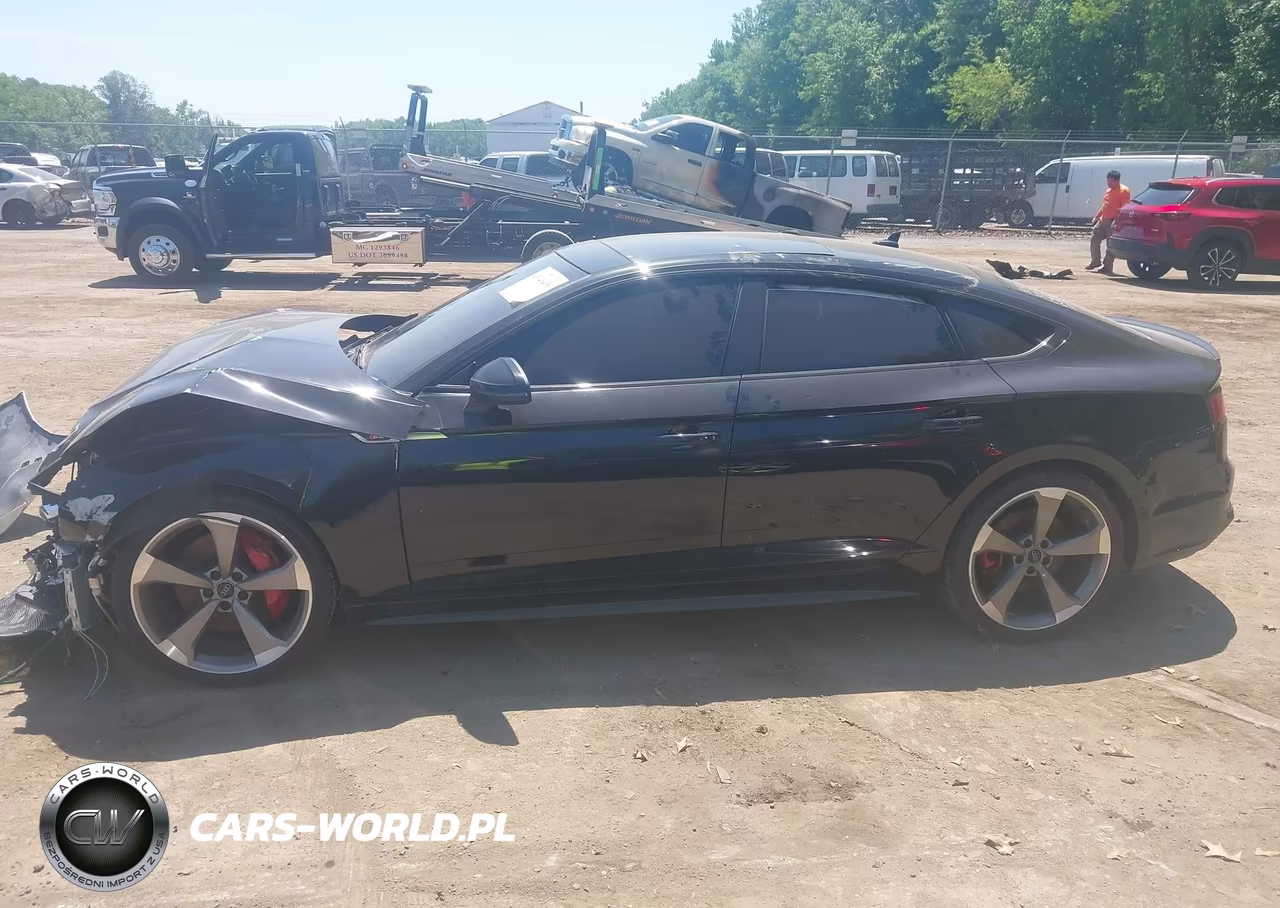 2019 Audi S5 3.0T Premium VIN:WAUC4CF57KA087430 - 13