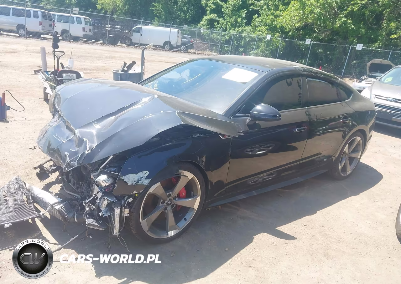 2019 Audi S5 3.0T Premium VIN:WAUC4CF57KA087430 - 2