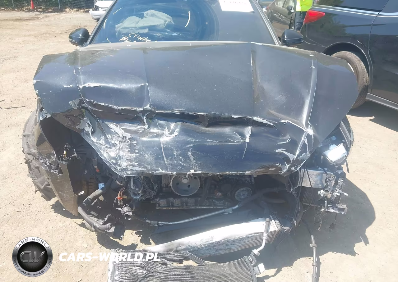 2019 Audi S5 3.0T Premium VIN:WAUC4CF57KA087430 - 6