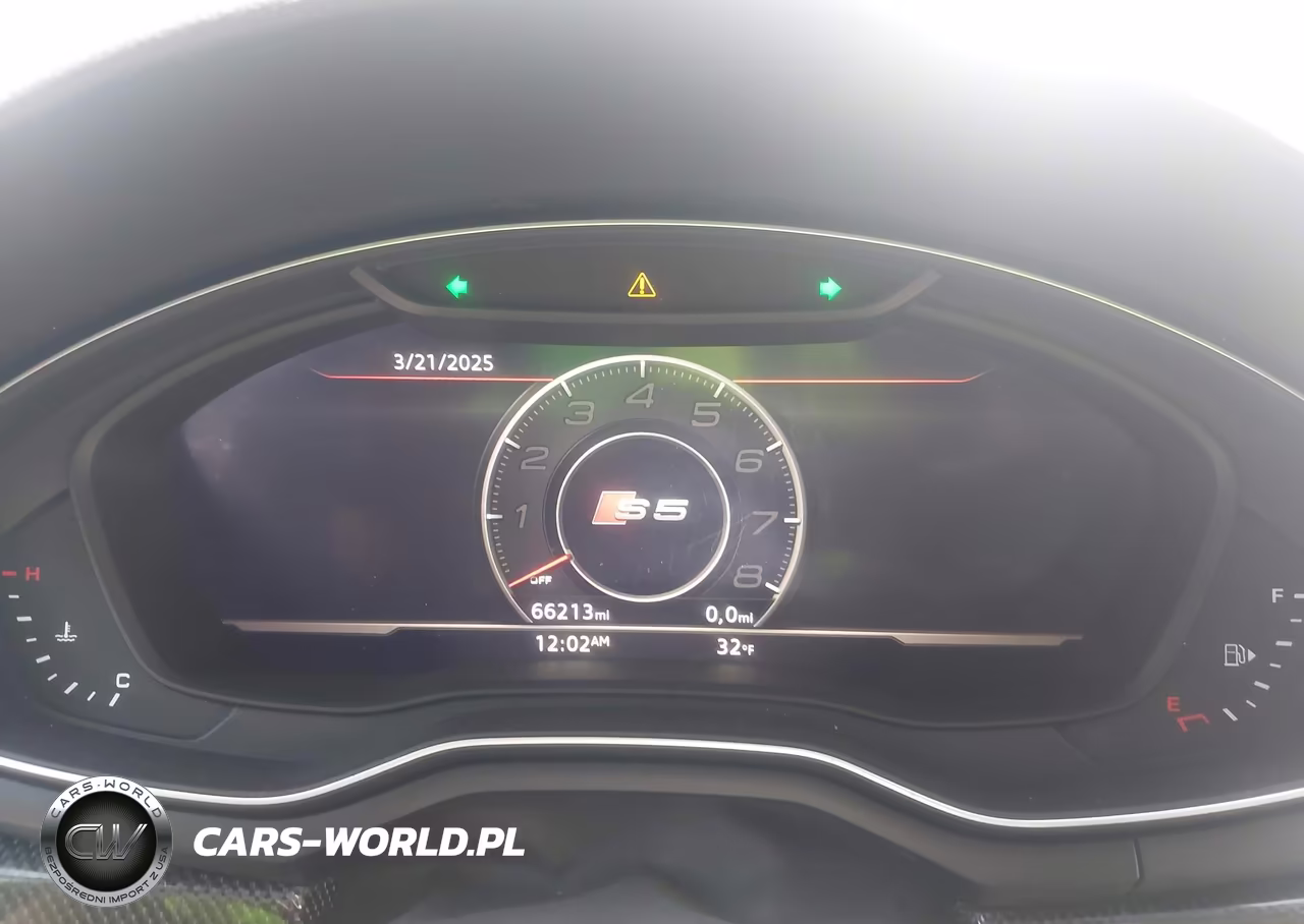 2019 Audi S5 3.0T Premium VIN:WAUC4CF57KA087430 - 7
