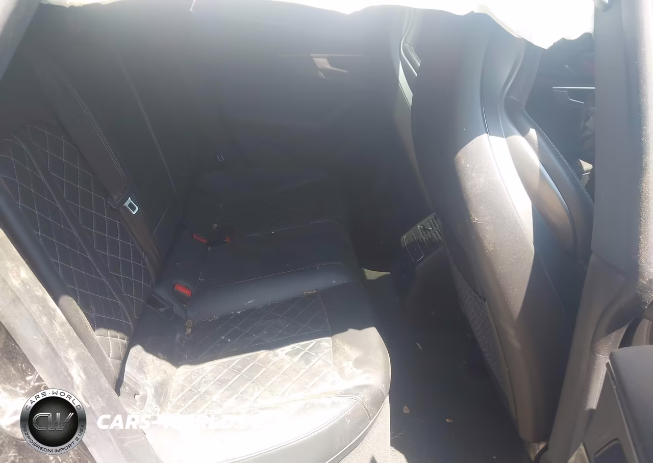2019 Audi S5 3.0T Premium VIN:WAUC4CF57KA087430 - 8