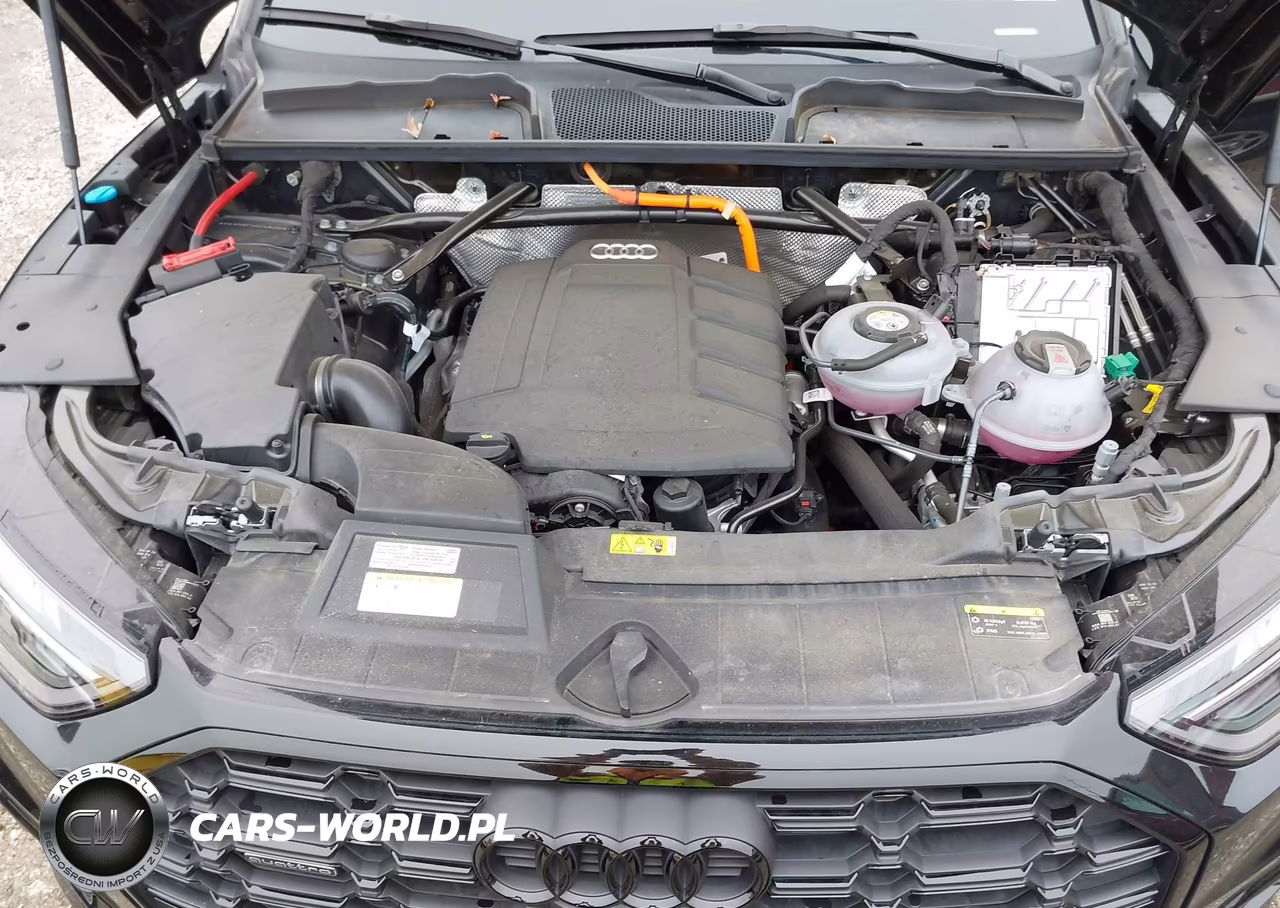 2024 Audi Q5 Premium Plus 55 Tfsi E S Line Quattro S Tronic VIN:WA1E2AFY4R2126280 - 10