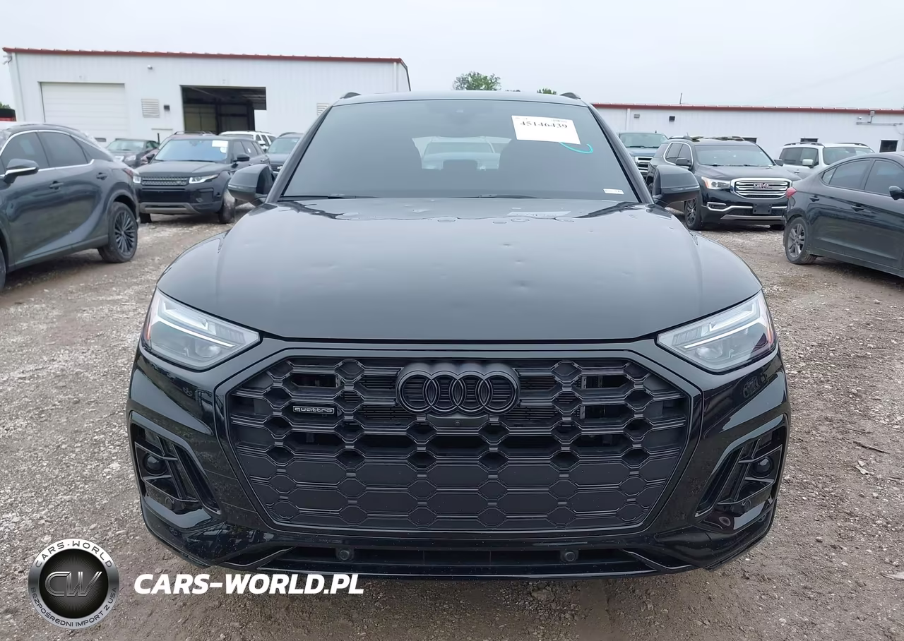 2024 Audi Q5 Premium Plus 55 Tfsi E S Line Quattro S Tronic VIN:WA1E2AFY4R2126280 - 12