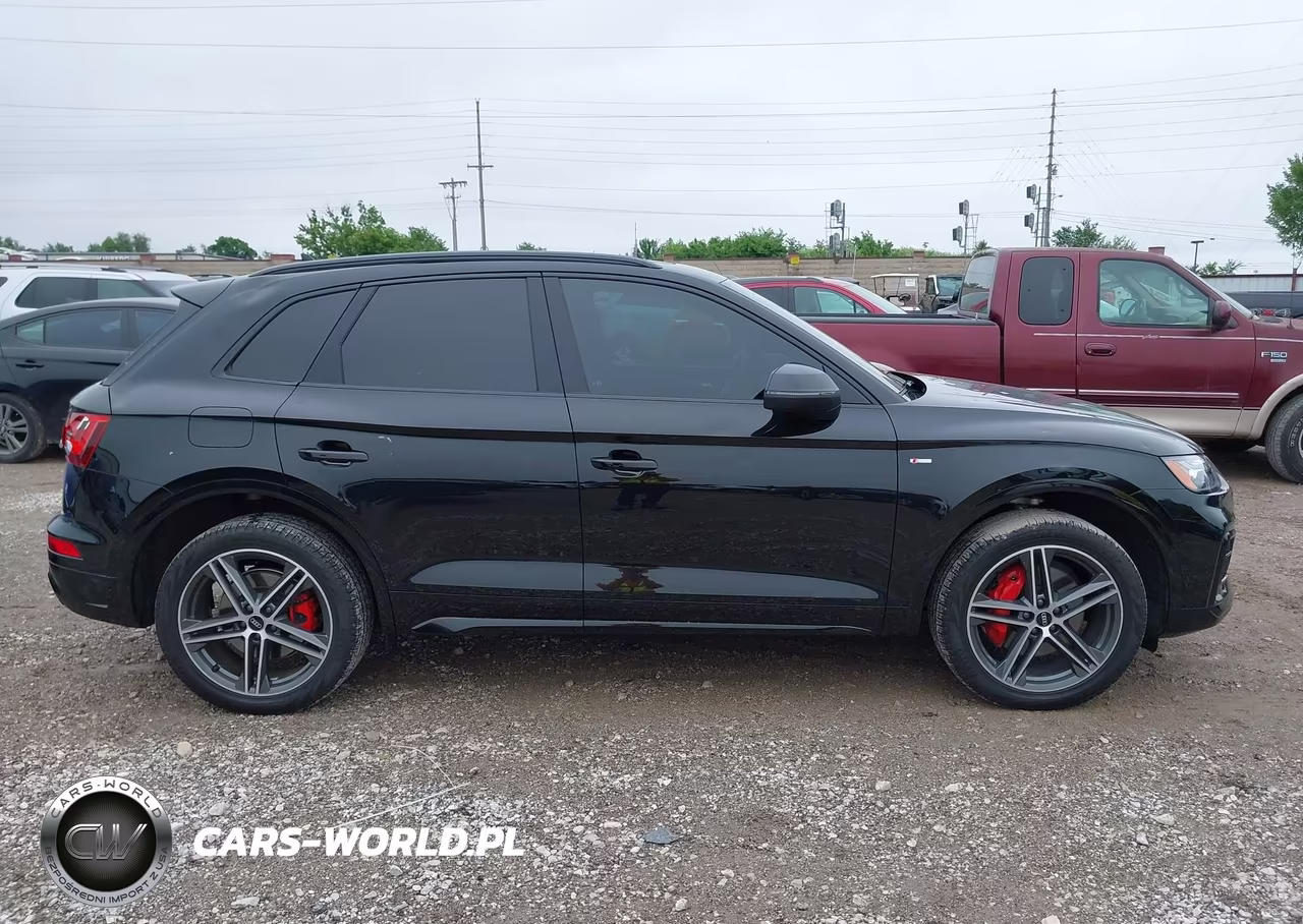 2024 Audi Q5 Premium Plus 55 Tfsi E S Line Quattro S Tronic VIN:WA1E2AFY4R2126280 - 13