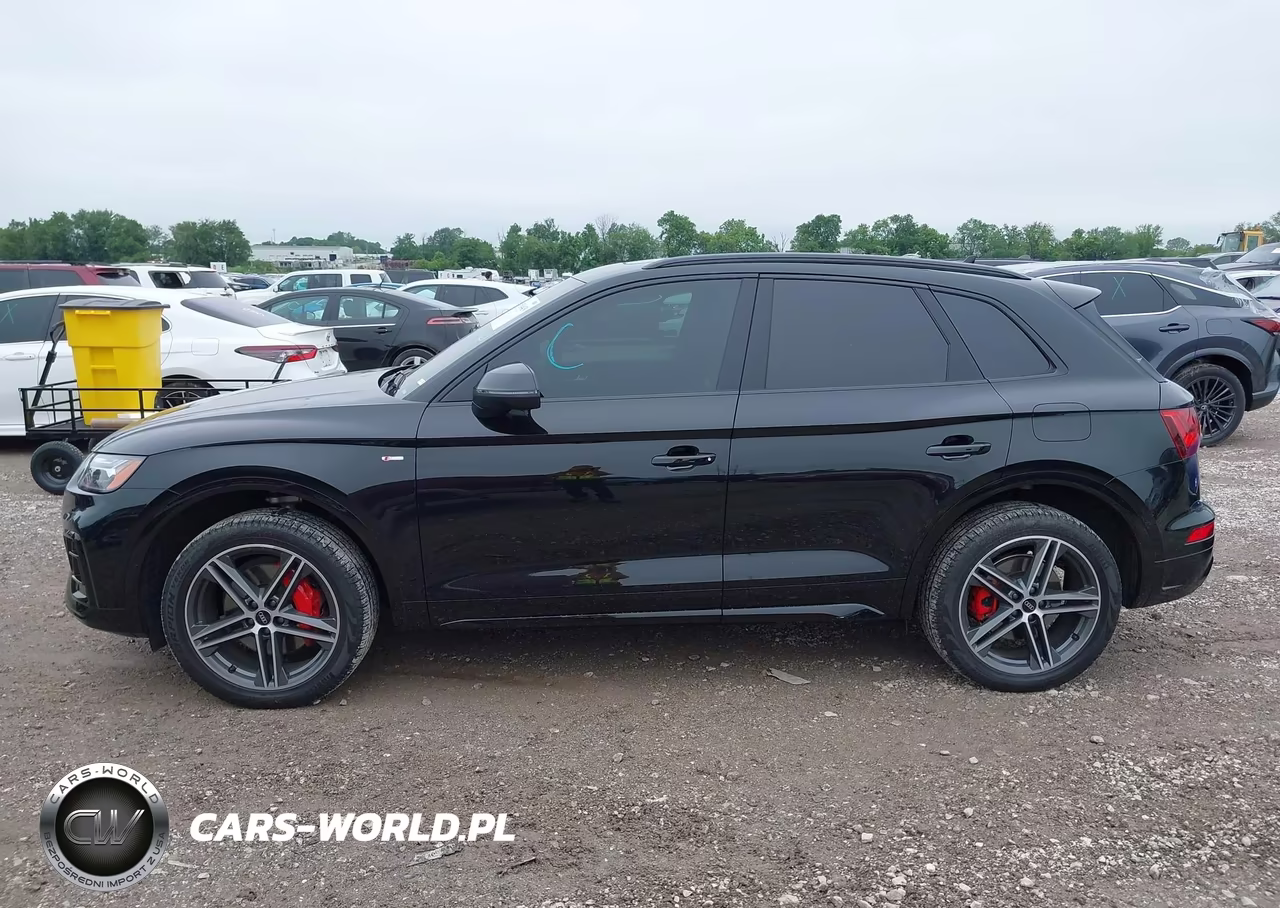 2024 Audi Q5 Premium Plus 55 Tfsi E S Line Quattro S Tronic VIN:WA1E2AFY4R2126280 - 14