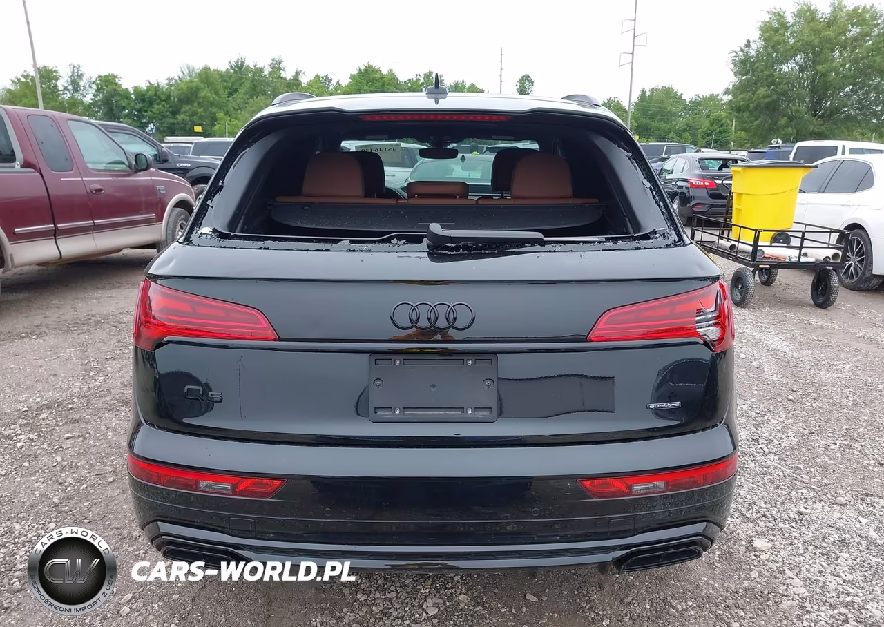 2024 Audi Q5 Premium Plus 55 Tfsi E S Line Quattro S Tronic VIN:WA1E2AFY4R2126280 - 16