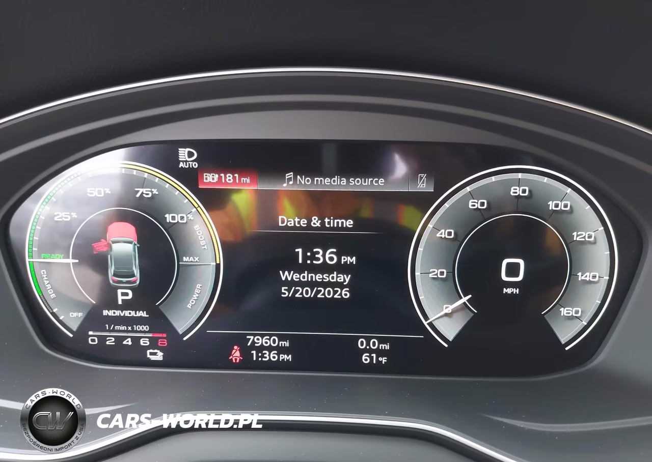 2024 Audi Q5 Premium Plus 55 Tfsi E S Line Quattro S Tronic VIN:WA1E2AFY4R2126280 - 7