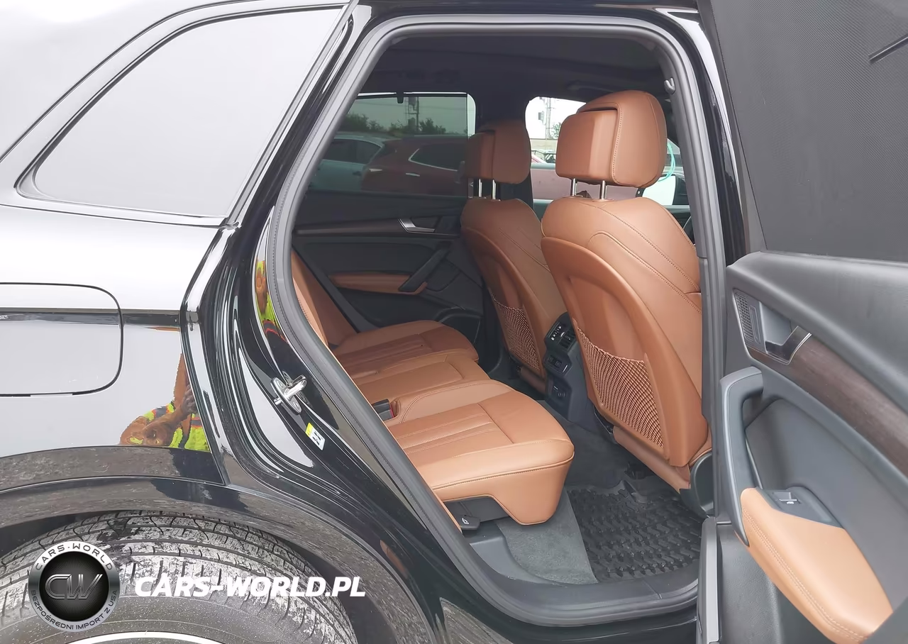 2024 Audi Q5 Premium Plus 55 Tfsi E S Line Quattro S Tronic VIN:WA1E2AFY4R2126280 - 8