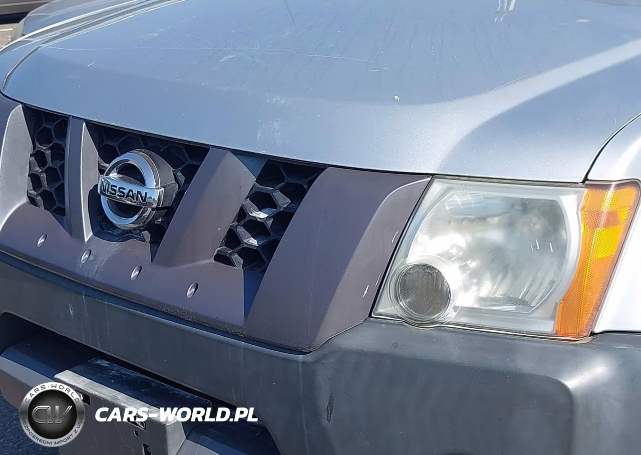 2005 Nissan Xterra S VIN:5N1AN08W55C641872 - 6