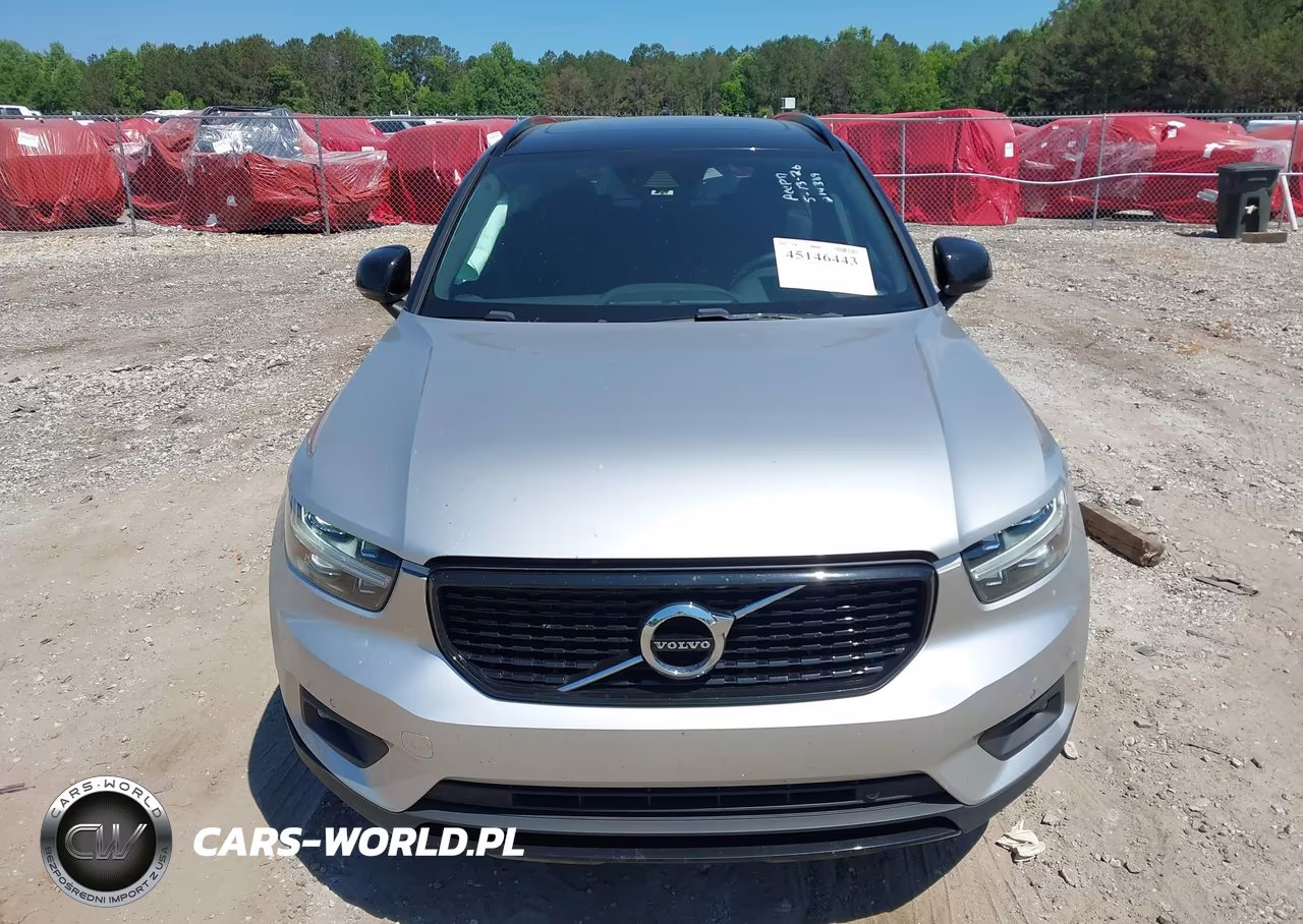 2019 Volvo Xc40 T5 R-Design VIN:YV4162UM1K2107719 - 12
