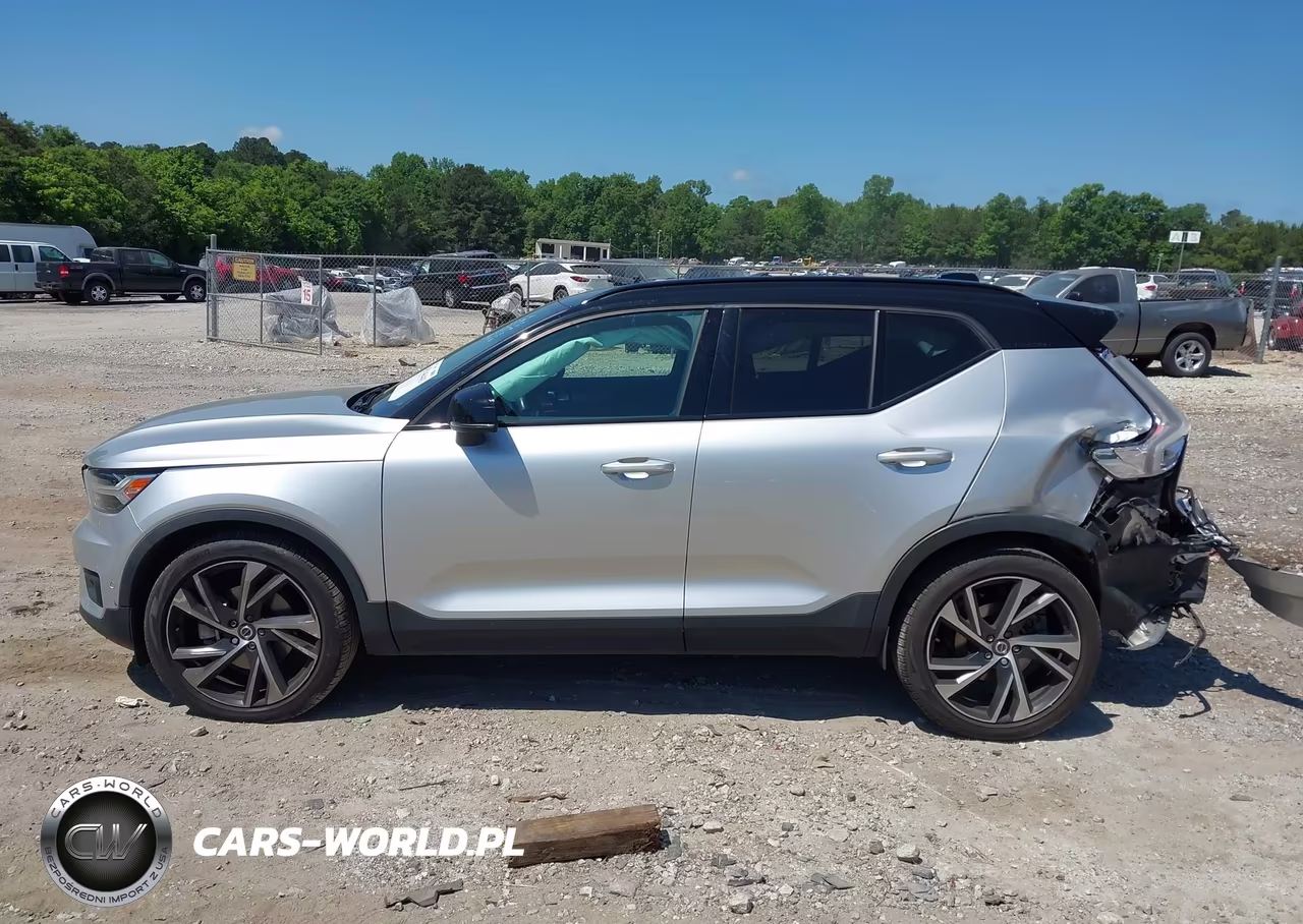 2019 Volvo Xc40 T5 R-Design VIN:YV4162UM1K2107719 - 14
