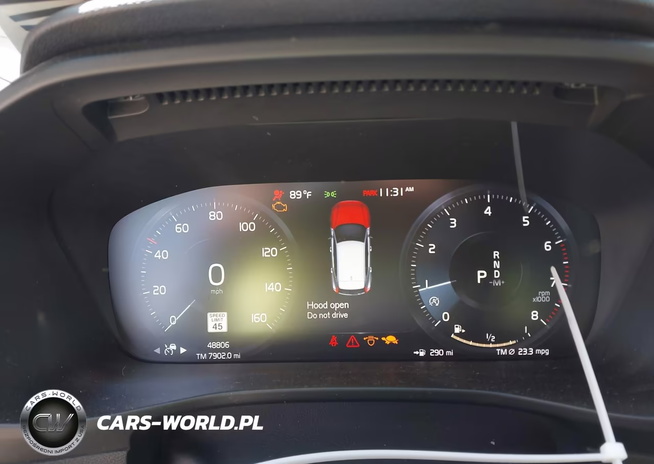 2019 Volvo Xc40 T5 R-Design VIN:YV4162UM1K2107719 - 7