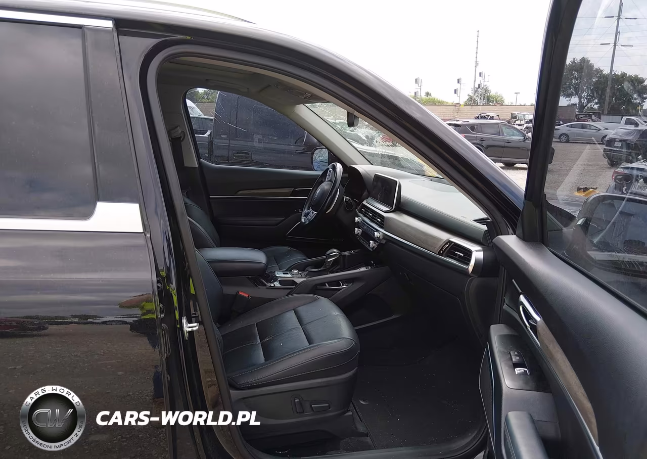 2021 Kia Telluride Sx VIN:5XYP54HC1MG134067 - 5