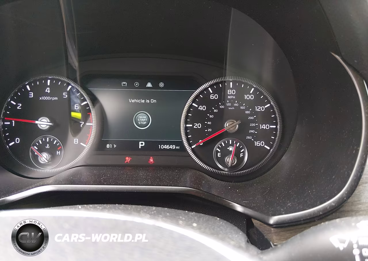 2021 Kia Telluride Sx VIN:5XYP54HC1MG134067 - 7