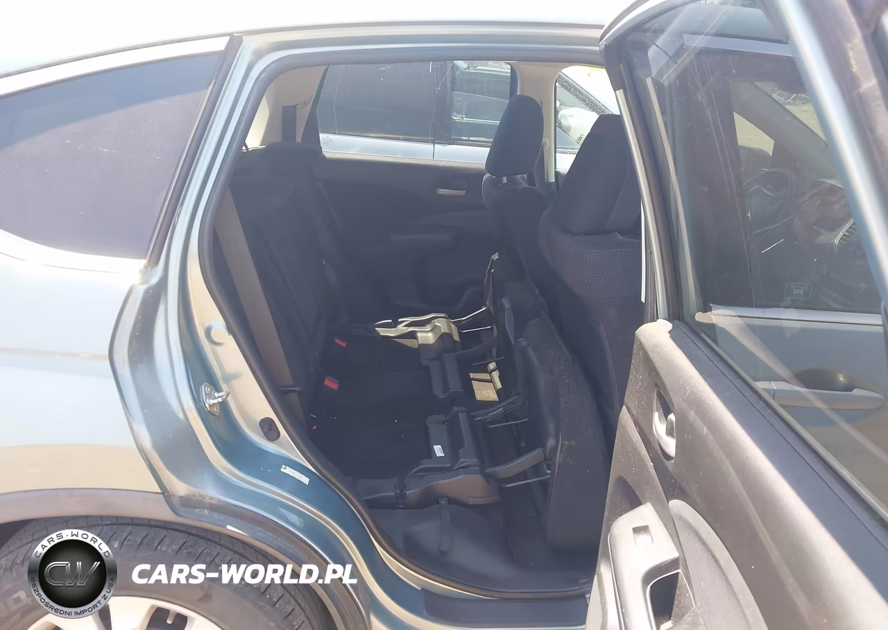 2012 Honda Cr-V Ex VIN:2HKRM4H5XCH606089 - 8