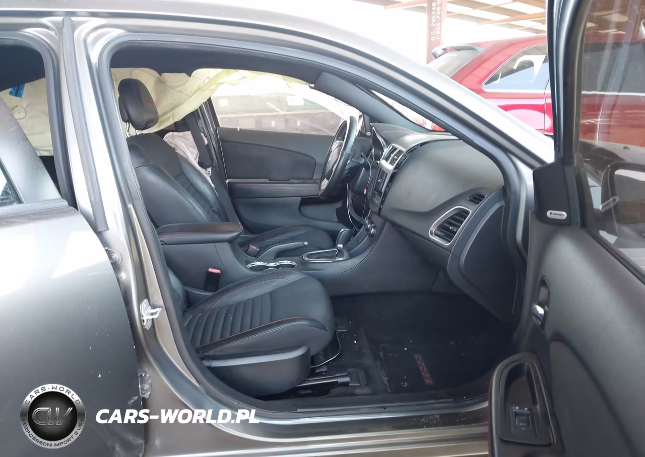 2013 Dodge Avenger R-T VIN:1C3CDZBG9DN664116 - 5