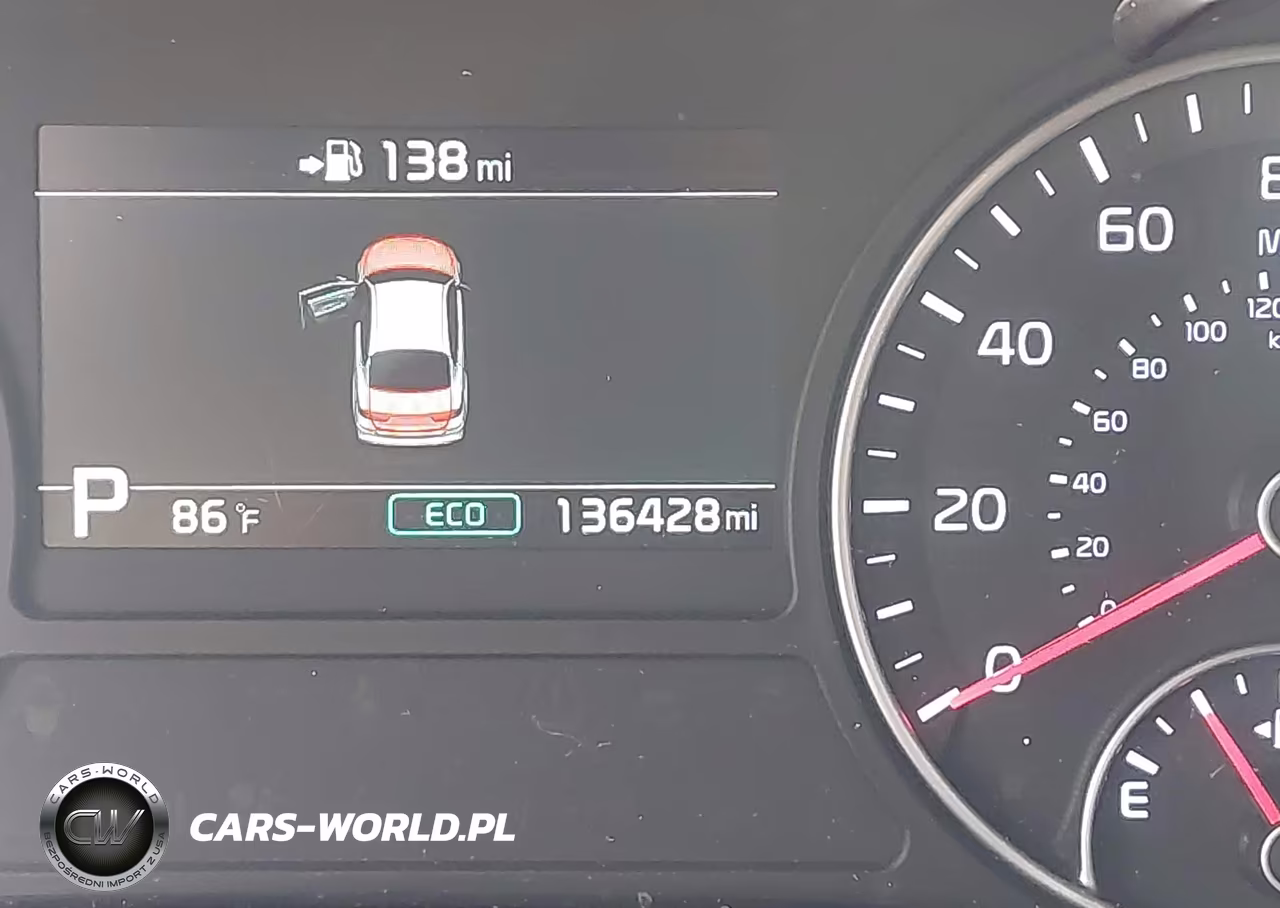 2019 Kia Optima Sx Turbo VIN:5XXGV4L23KG344511 - 15