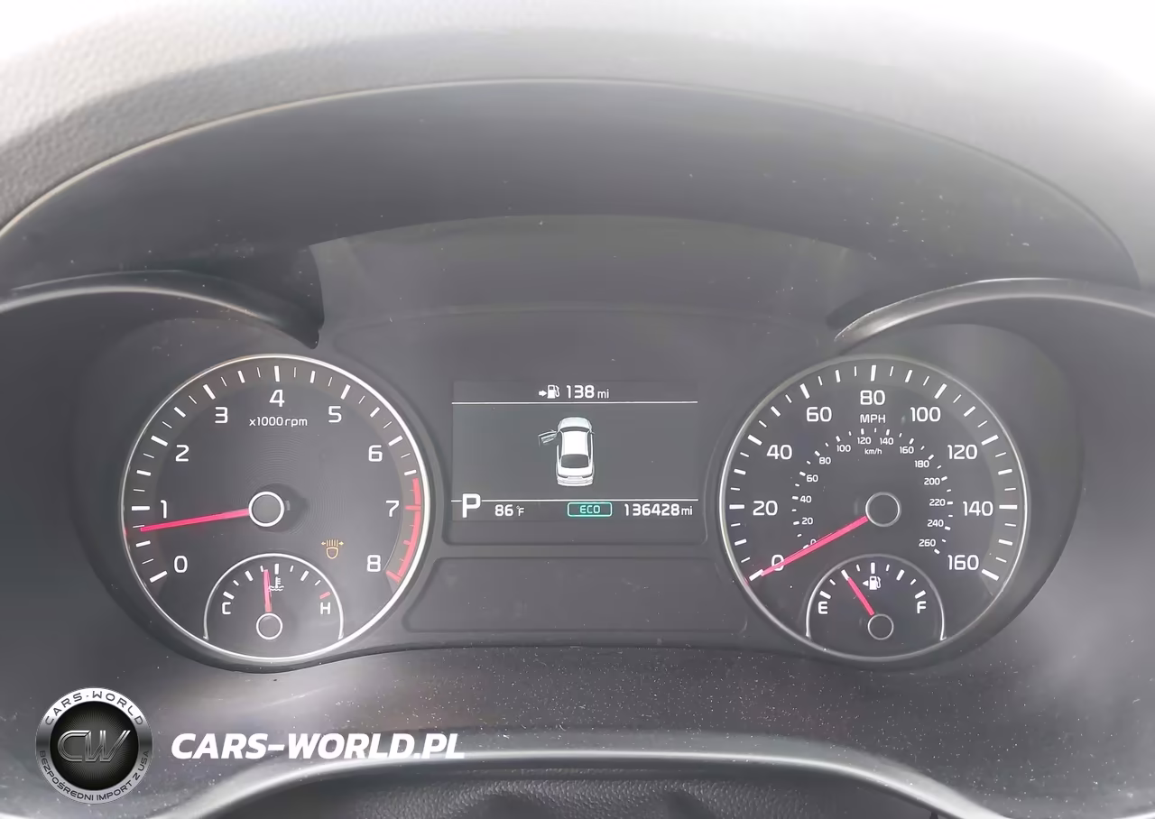 2019 Kia Optima Sx Turbo VIN:5XXGV4L23KG344511 - 7