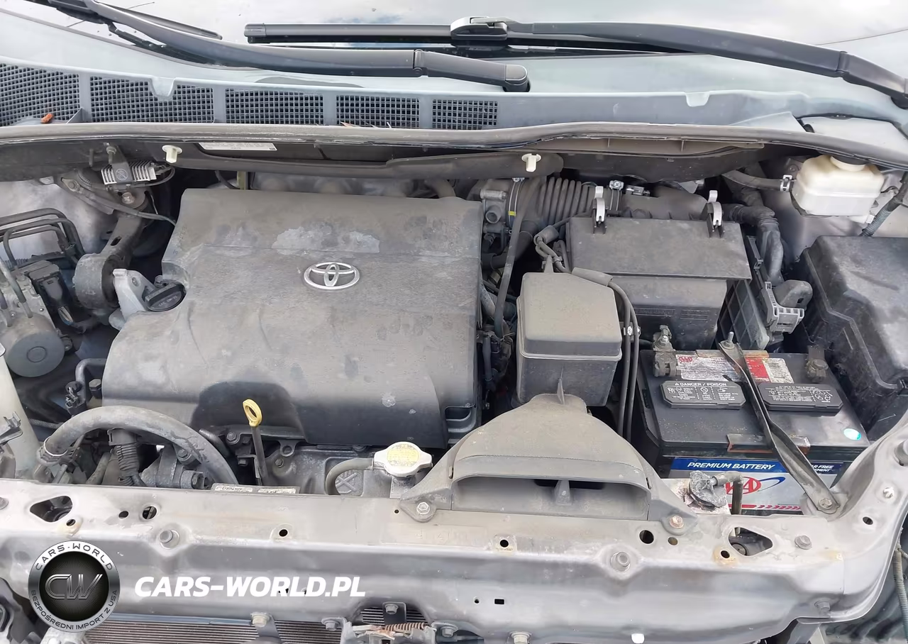2013 Toyota Sienna Le V6 8 Passenger VIN:5TDKK3DC6DS405002 - 10