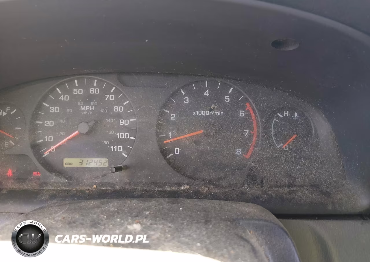 2001 Nissan Frontier Xe VIN:1N6DD26SX1C356205 - 7