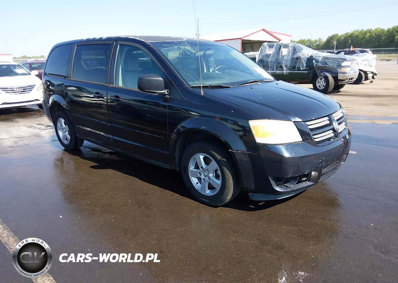 2010 Dodge Grand Caravan Se