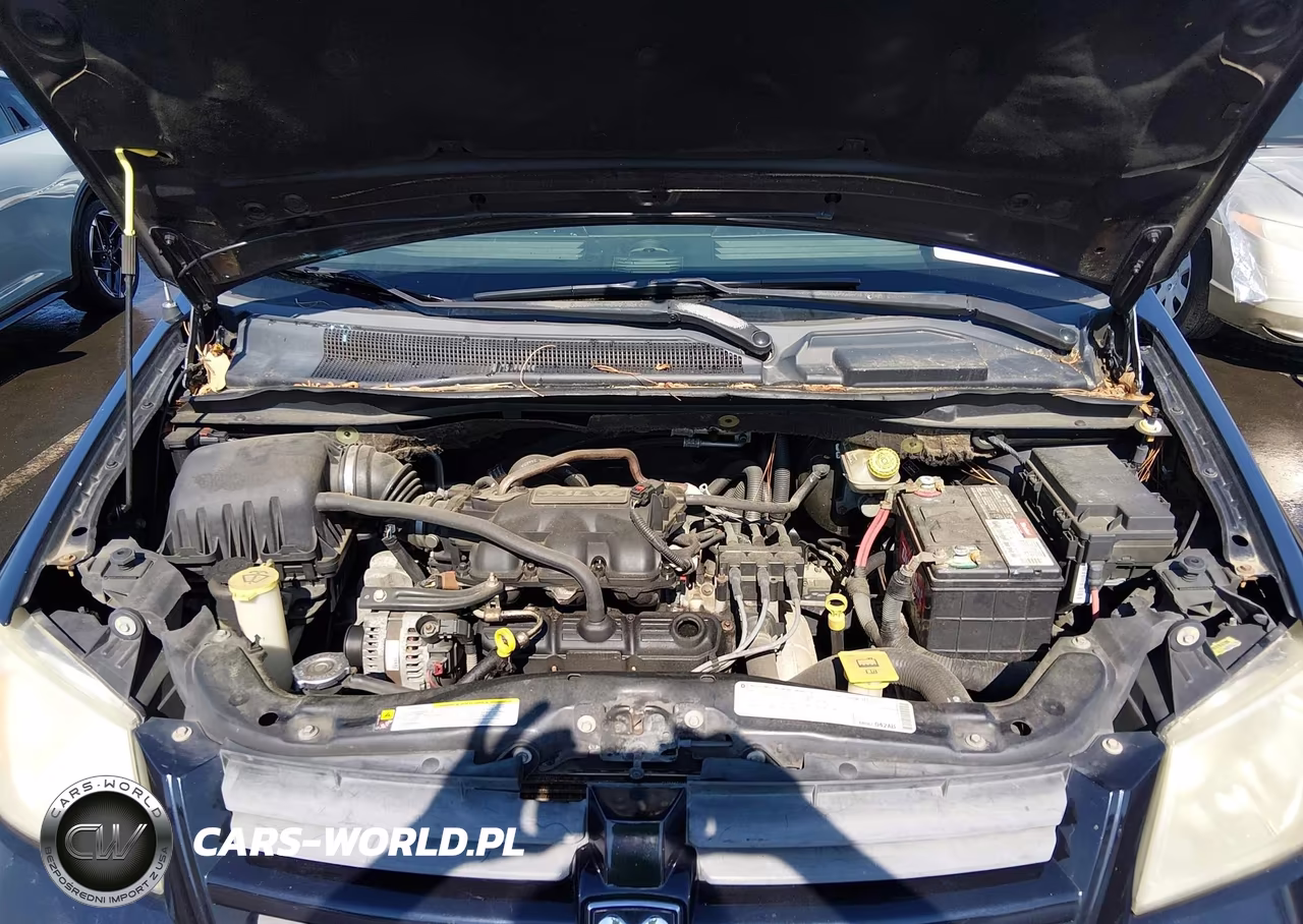2010 Dodge Grand Caravan Se VIN:2D4RN4DE6AR216516 - 10