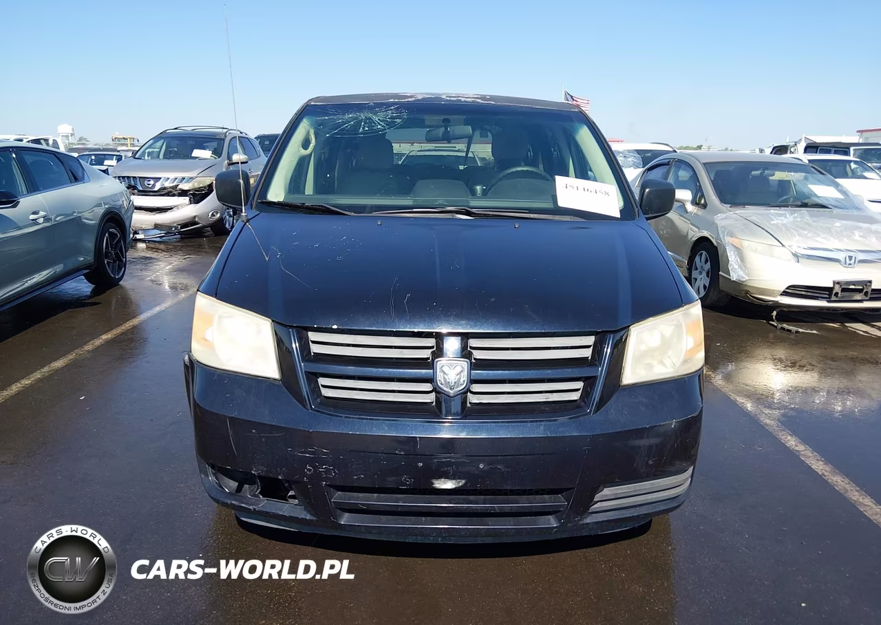 2010 Dodge Grand Caravan Se VIN:2D4RN4DE6AR216516 - 12